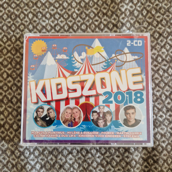 Kidszone 2018