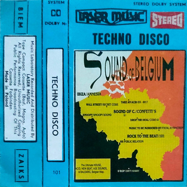 Techno Disco