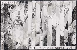 Cut Up Audio Works Vol. 1