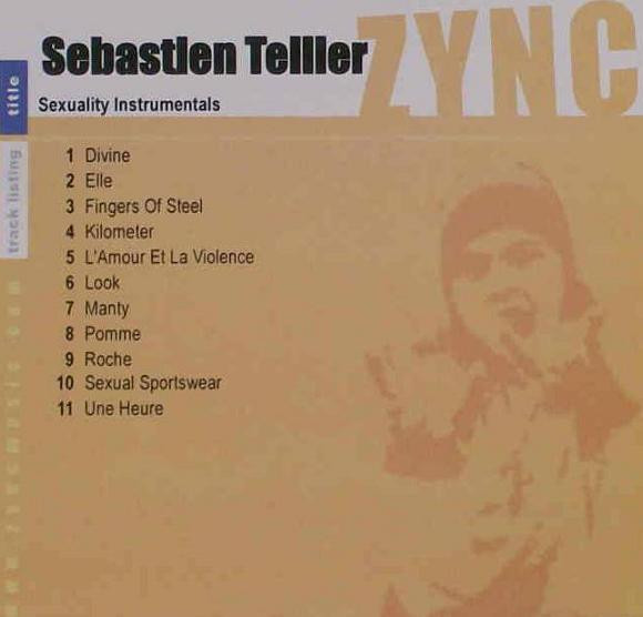 Sexuality Instrumentals