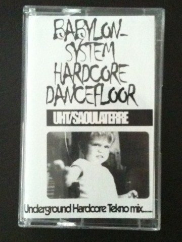 Babylon-System Hardcore Dancefloor