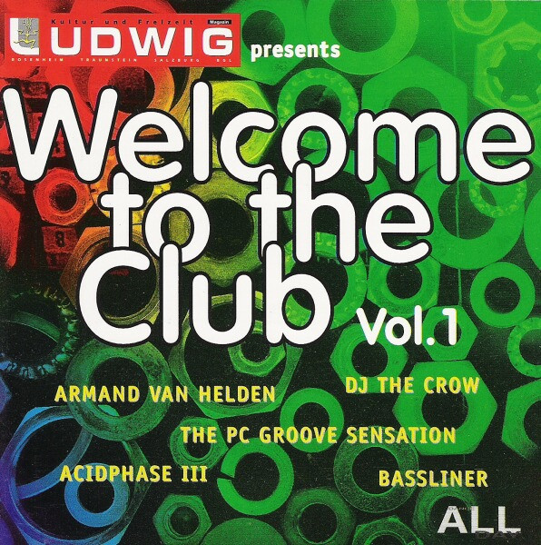 Welcome To The Club Vol. 1