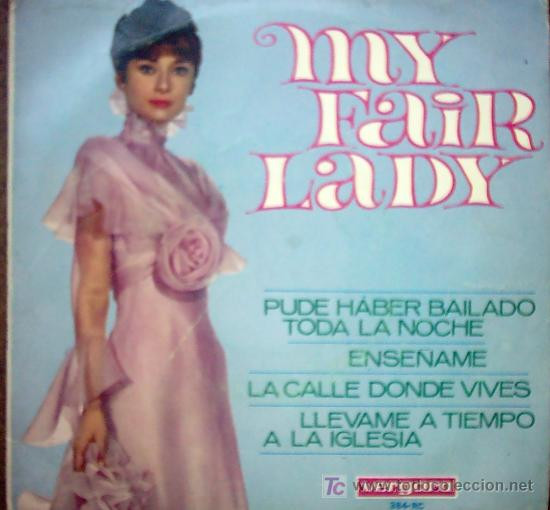 My Fair Lady Banda Sonora Original