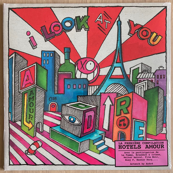 Compilation I Look At You (Hotels Amour)