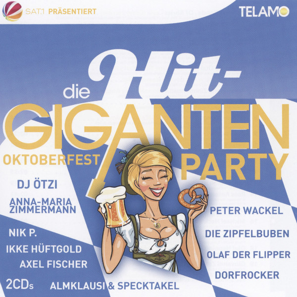 Die Hit-Giganten - Oktoberfest Party