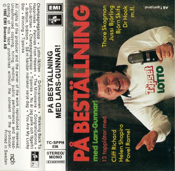 På Beställning Med Lars-Gunnar