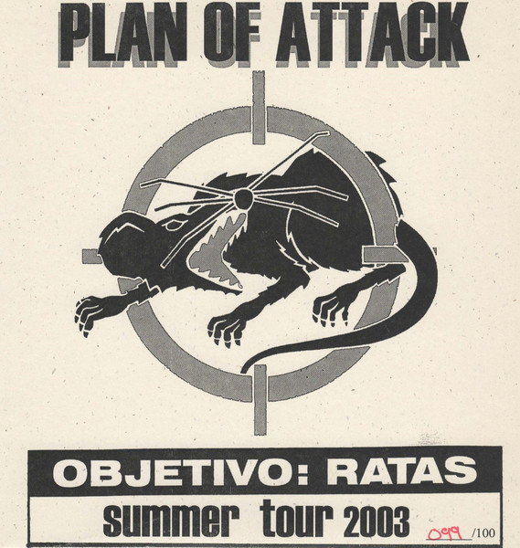 Plan Of Attack