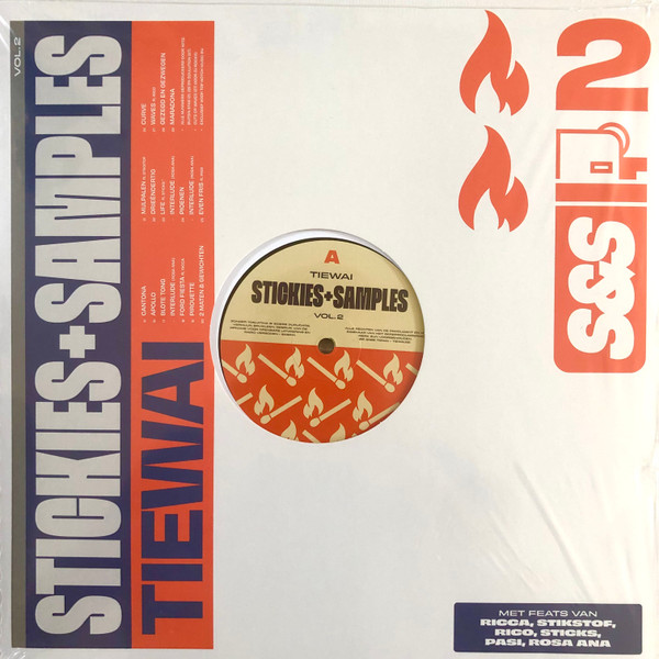 Stickies & Samples 2