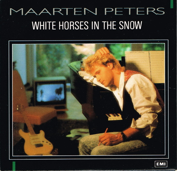 White Horses In The Snow