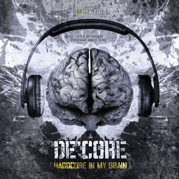 Hardcore In My Brain