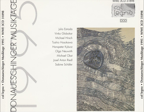 Donaueschinger Musiktage 1995