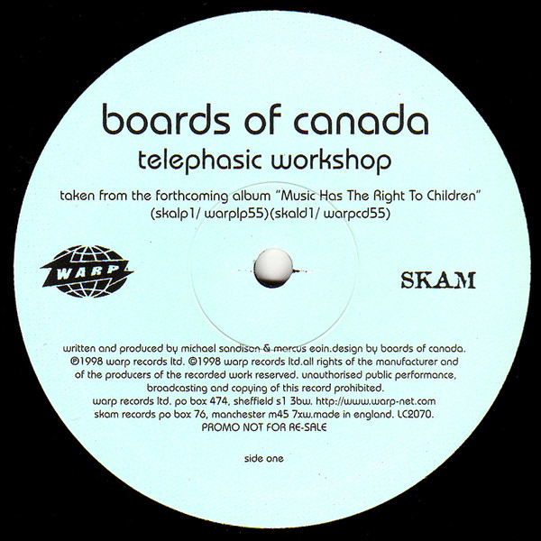 Telephasic Workshop