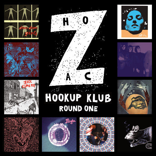 HoZac Hookup Klub Round One