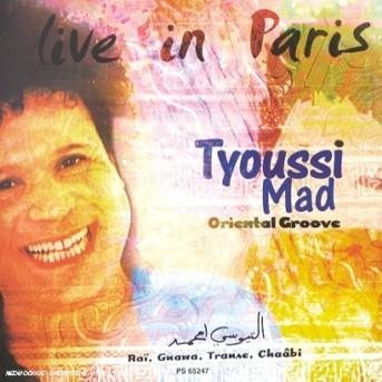 Oriental Groove - Live In Paris