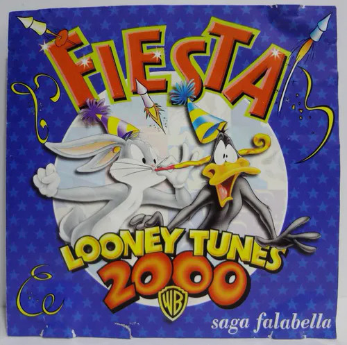 Fiesta Looney Tunes 2000
