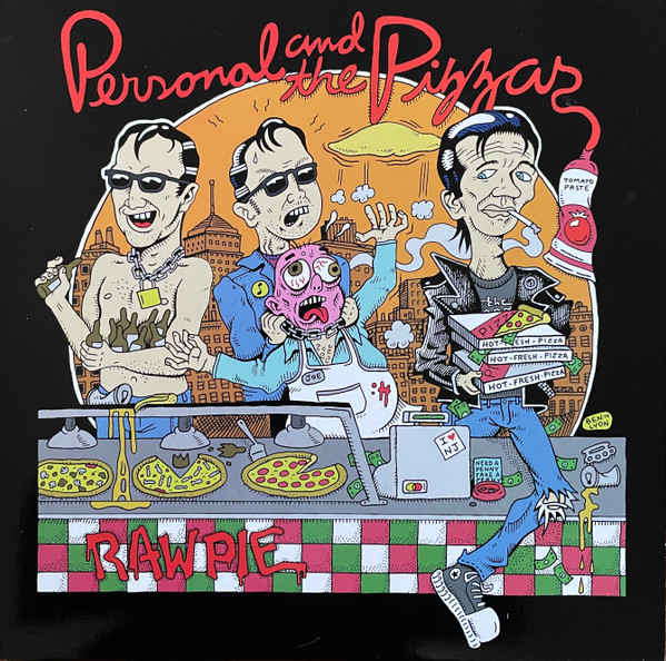 Raw Pie