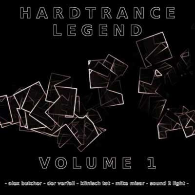 Hardtrance Legend Volume 1