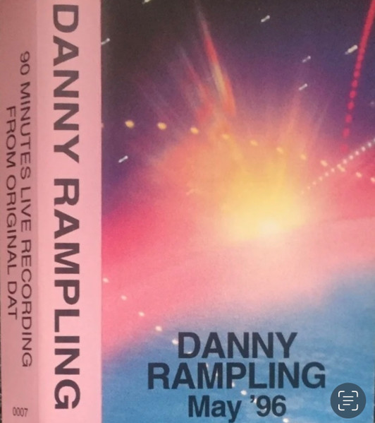 Danny Rampling May 96