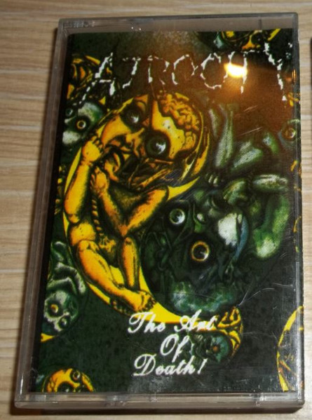 The Art Of Death!