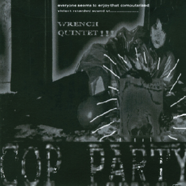Cop Party / The Meat Business EP
