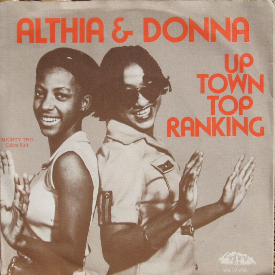 Uptown Top Ranking