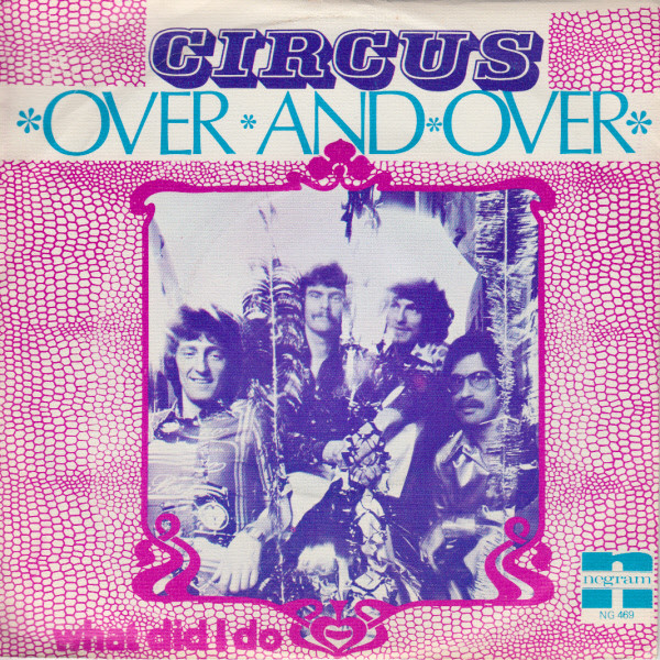 Over And Over