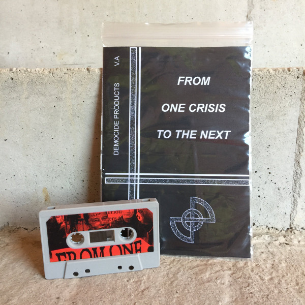 From One Crisis To The Next 
