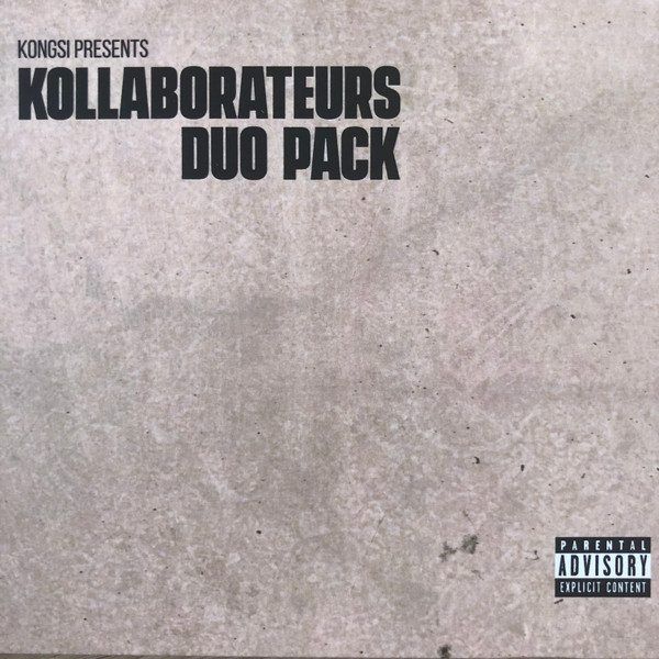 Kollaborateurs Duo Pack