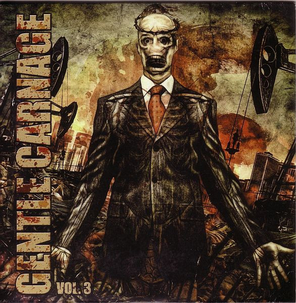 Gentle Carnage Vol. 3