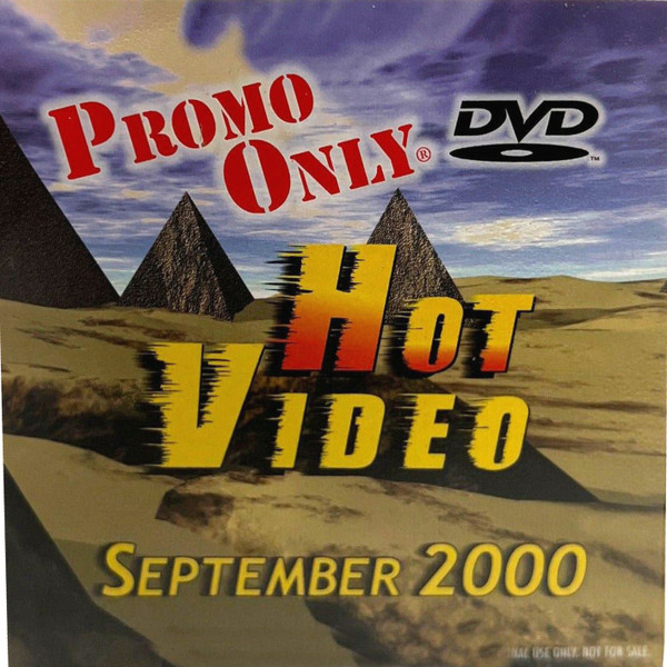 Promo Only Hot Video: September 2000
