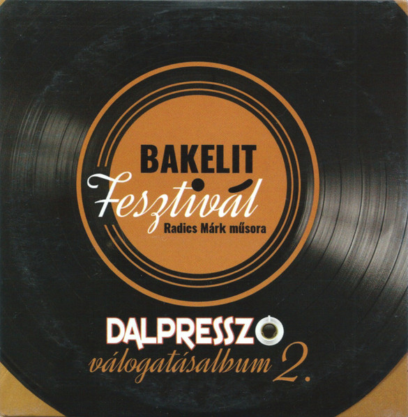 Dalpresszó Válogatásalbum 2.