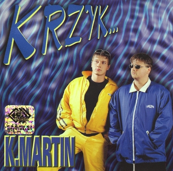 Krzyk...