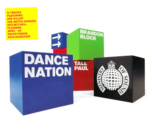 Dance Nation
