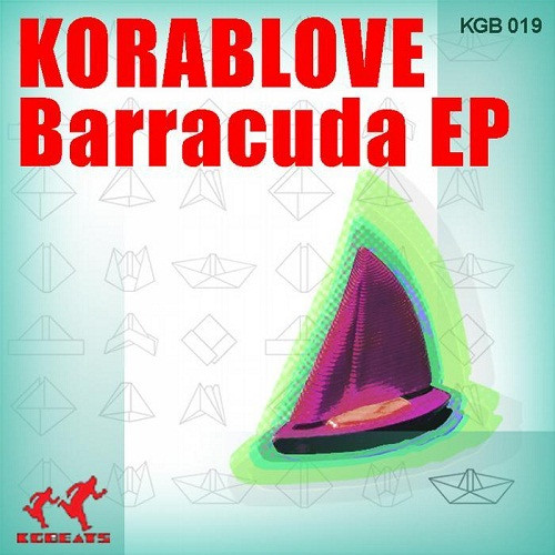 Barracuda EP