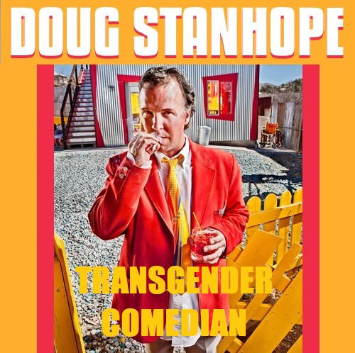 Transgender Comedian