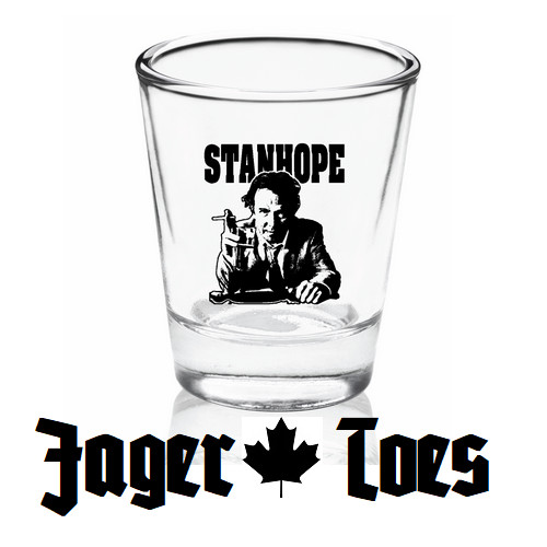 Jager Toes