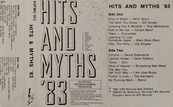 Hits And Myths '83