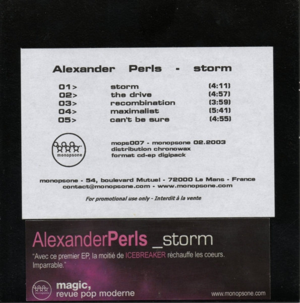 Storm