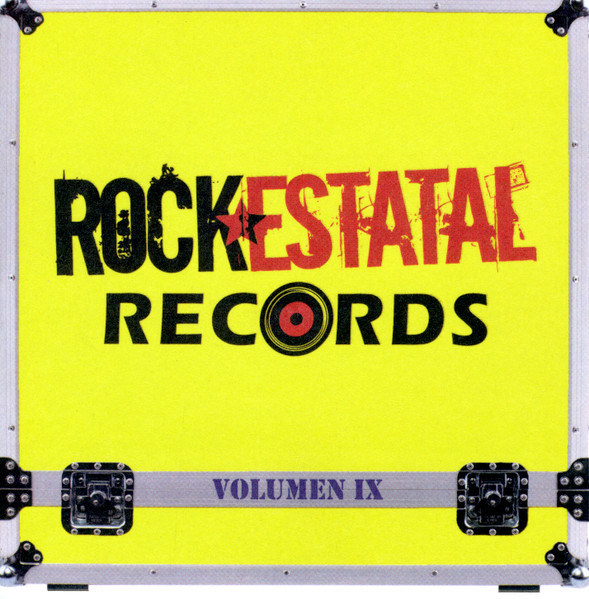 Rock Estatal Records Volumen IX