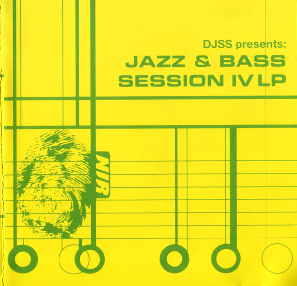 Jazz & Bass Session IV LP