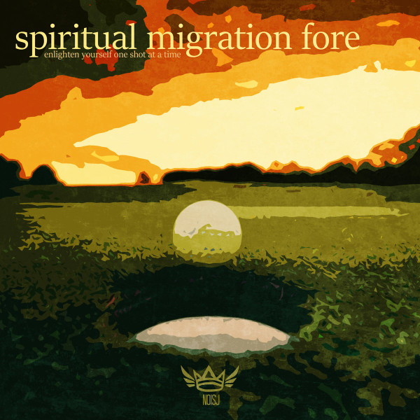Spiritual Migration Fore - Enlighten Yourself One Shot At A Time