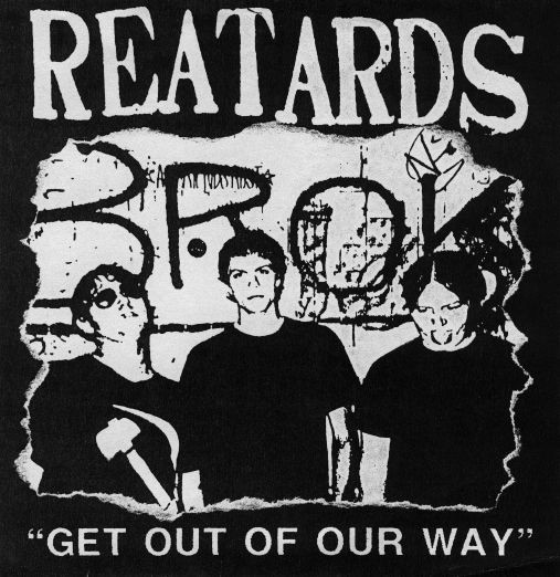 Get Out Of Our Way