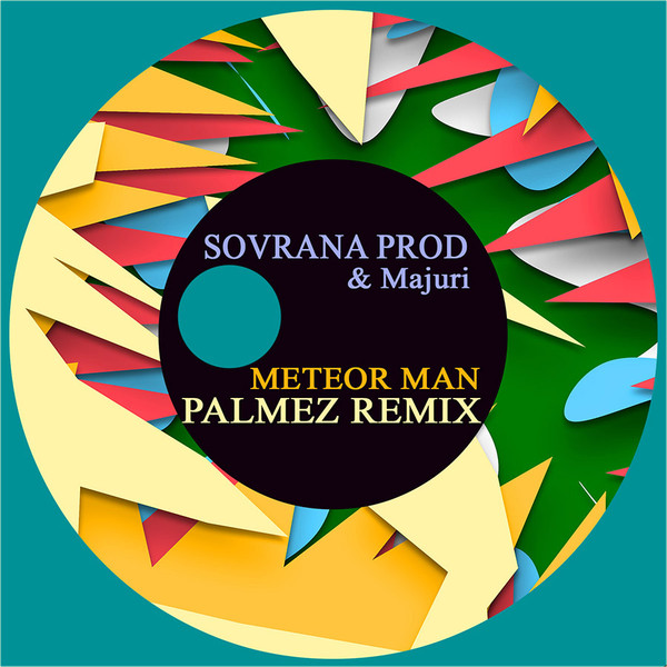 Meteor Man (Palmez Remix)