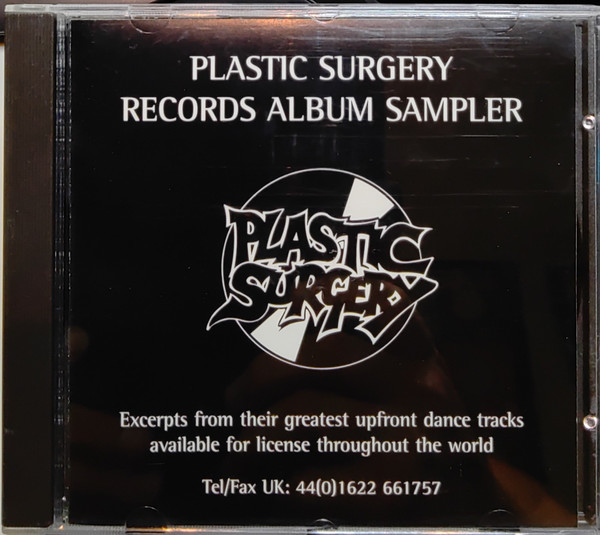 Plastic Surgery Records Album Sampler