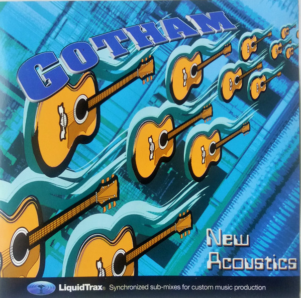 New Acoustics