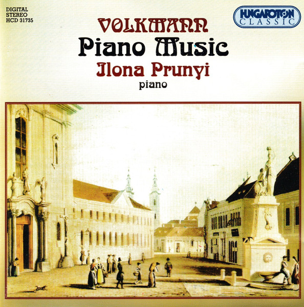 Volkmann: Piano Music