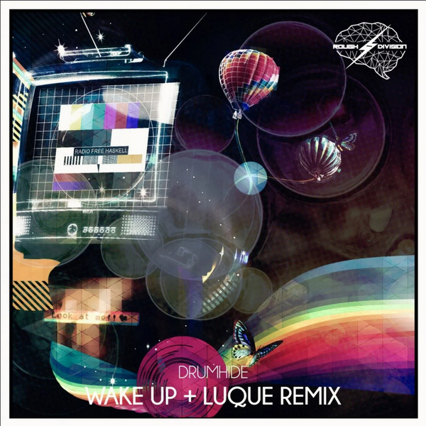Wake Up + Luque Remix