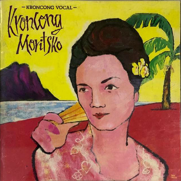 Kroncong Moritsko -Kroncong Vocal-