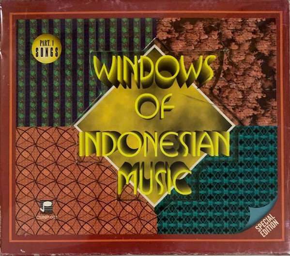 Windows Of Indonesian Music Part 1 - Songs
