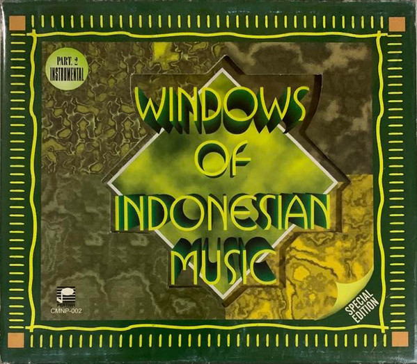 Windows Of Indonesian Music Part 2 - Instrumental